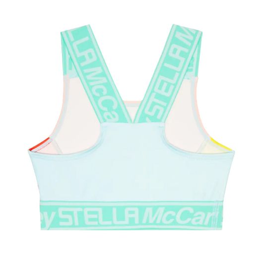 Picture of Stella Mc Cartney Girls Crop Top