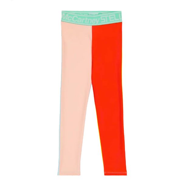 Picture of Stella Mc Cartney Girls Multi Leggings