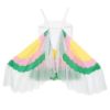 Picture of Stella Mc Cartney Girls Parrot Tule Wing Dress