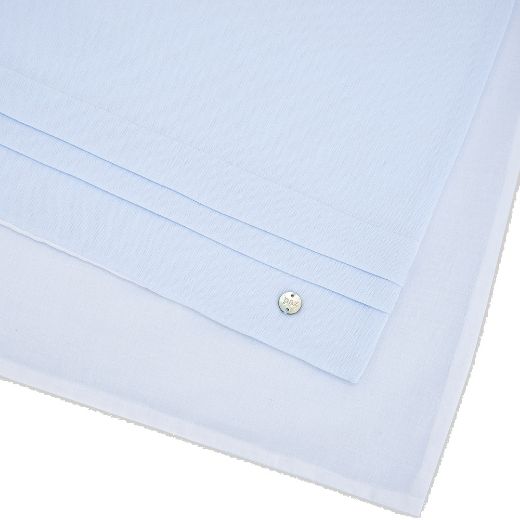 Picture of Paz Rodriguez Blue Blanket