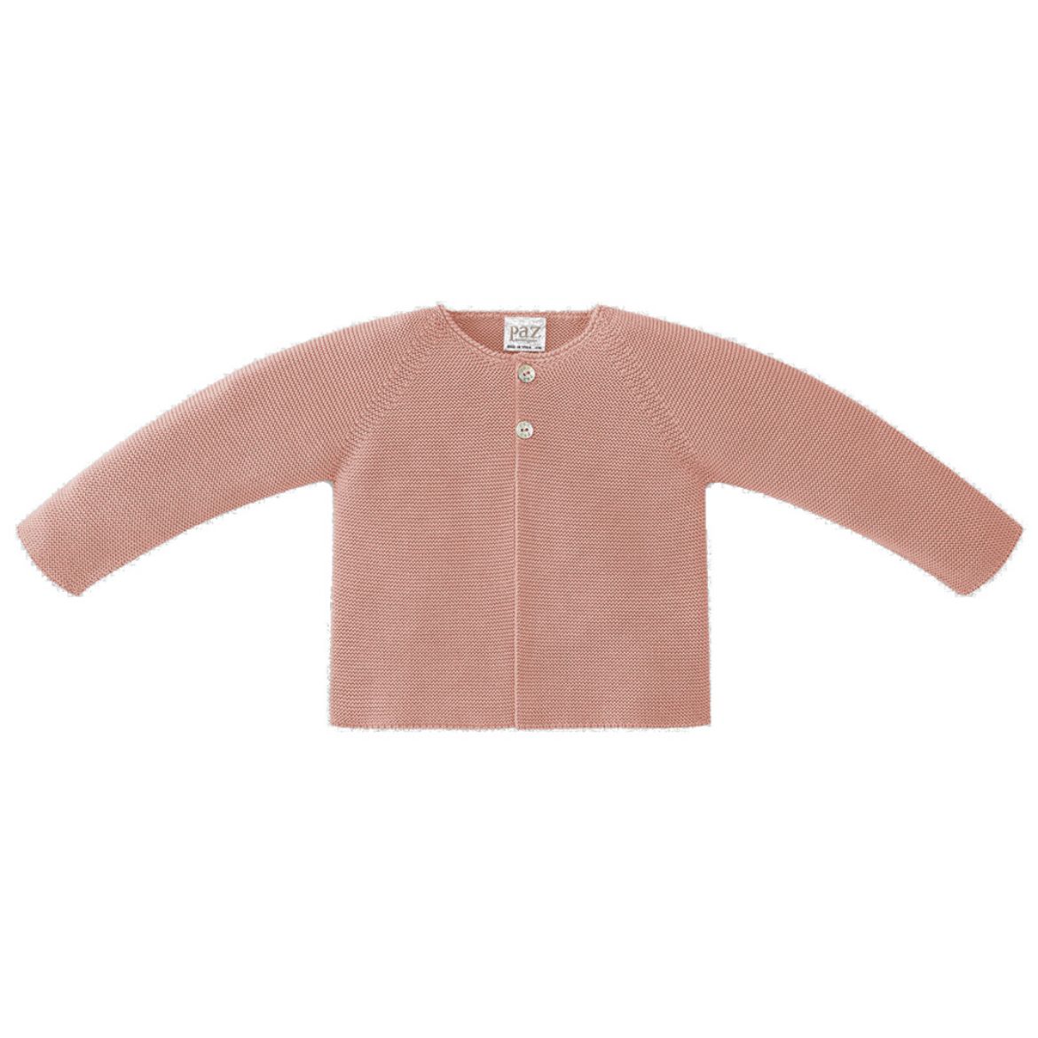Picture of Paz Rodriguez  Pink Cardigan