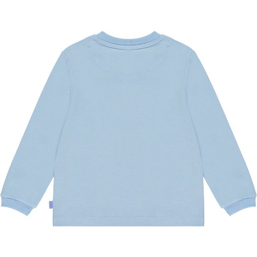 Picture of Mitch & Son Boys Presley Blue Top