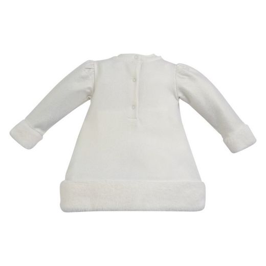 Picture of Little A Girls 'Fallon' White Dress