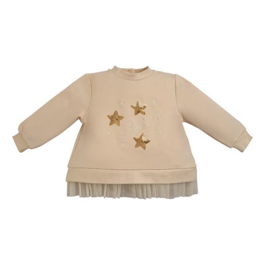 Picture of Little A Girls 'Florence' Gold Legging Set