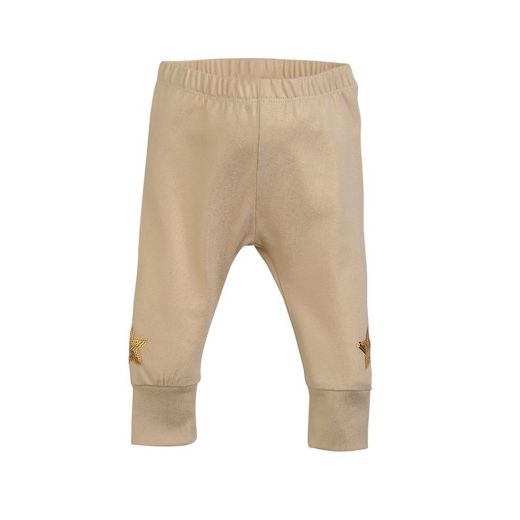 Picture of Little A Girls 'Florence' Gold Legging Set