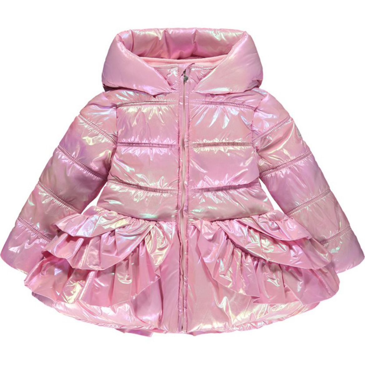 Picture of A Dee Girls 'Amy' Pink Shimmer Jacket