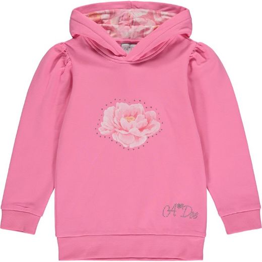 Picture of A Dee Girls Ariana Pink Hoody Legging Set