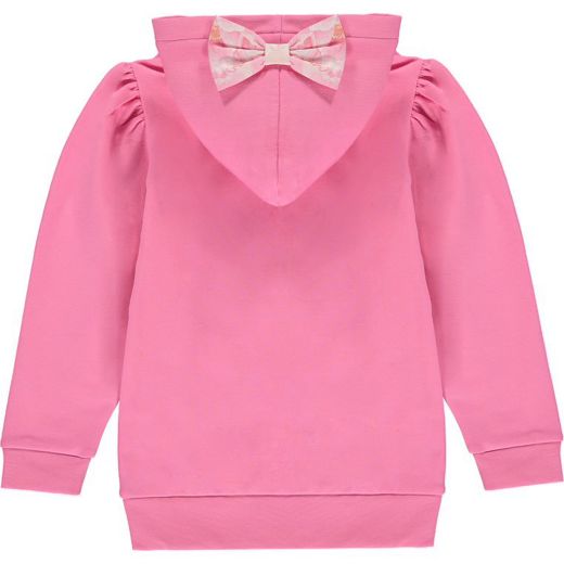 Picture of A Dee Girls Ariana Pink Hoody Legging Set