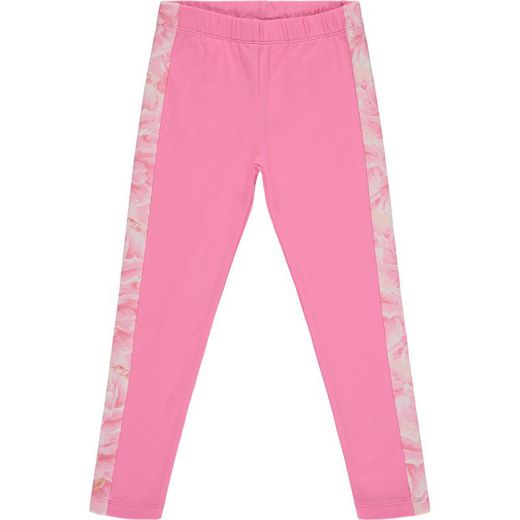 Picture of A Dee Girls Ariana Pink Hoody Legging Set