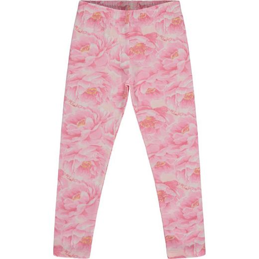 Picture of A Dee Girls Addison Pink Printed Legging Set