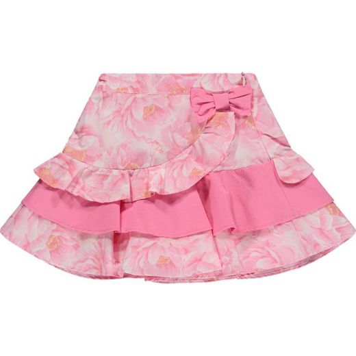 Picture of A Dee Girls 'Abigail' Pink Skirt Set