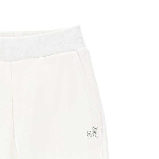 Picture of Monnalisa Girls White Tracksuit