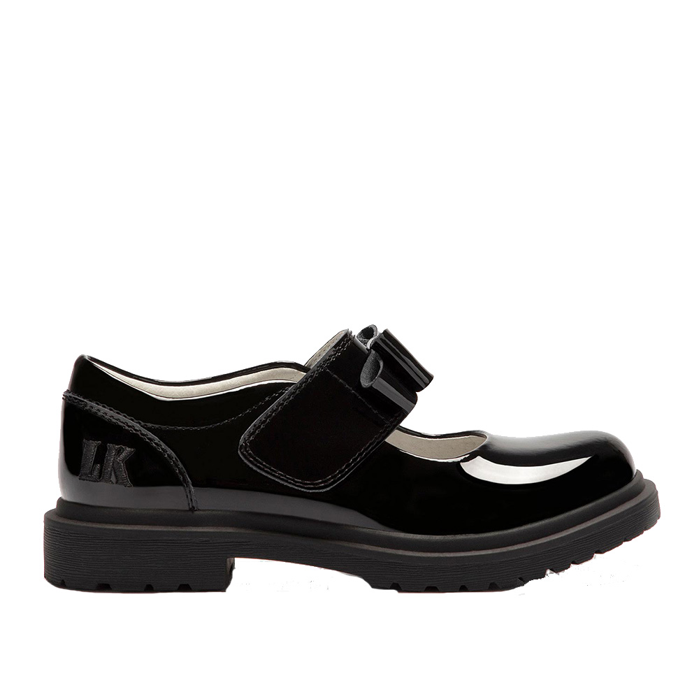 Lelli Kelly Girls Helen Black School Shoes. Melanie Louise Childrens Designer Wear