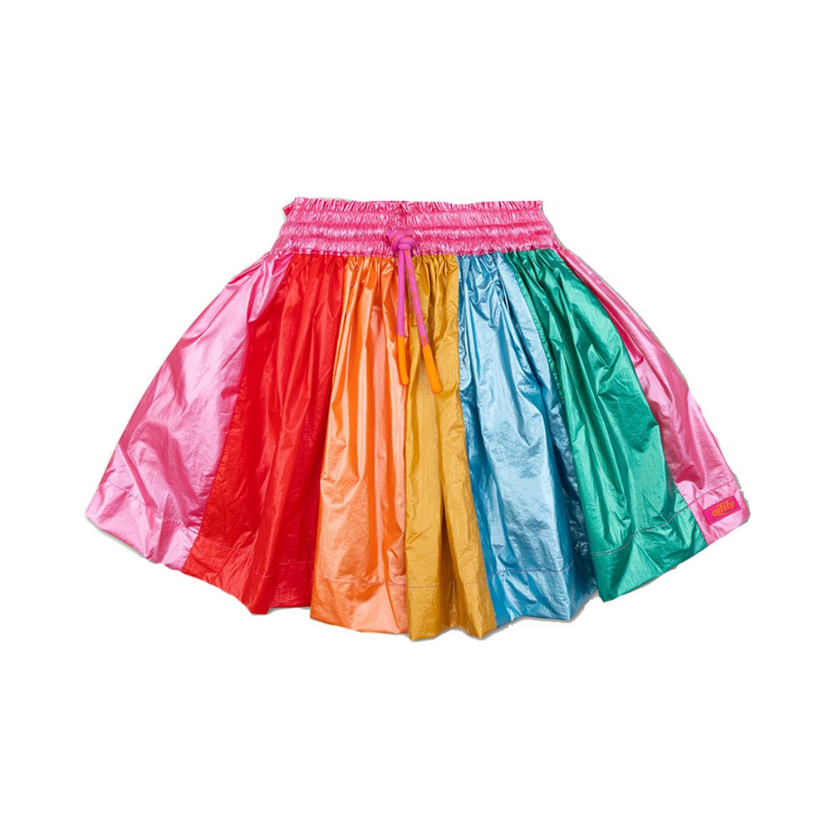 Picture of Oilily Girls Sircus Multicolour Skirt