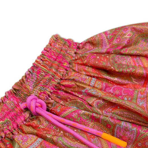 Picture of Oilily Girls Shield Paisley Skirt