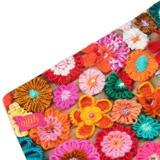 Picture of Oilily Girls Peppy Flowers Leggings