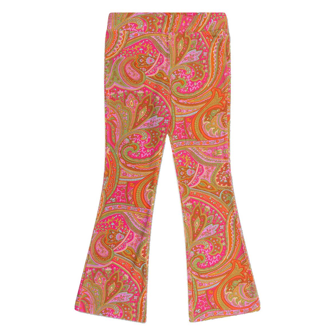 Picture of Oilily Girls 'Peace Paisley' Leggings