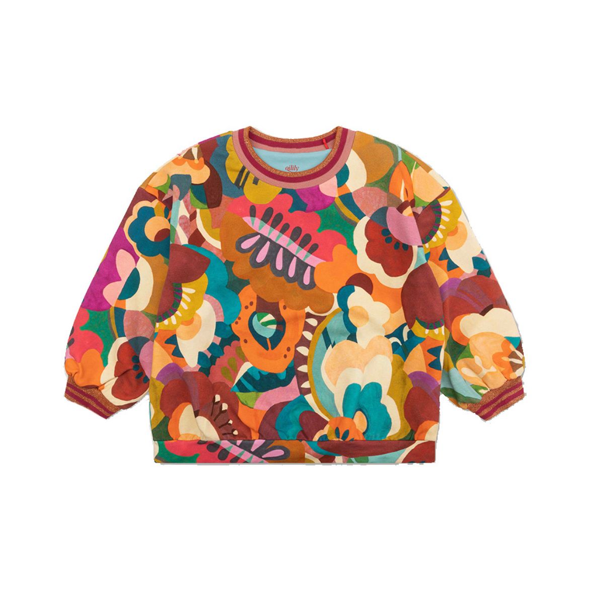 Picture of Oilily Girls Hopper Sweatshirt