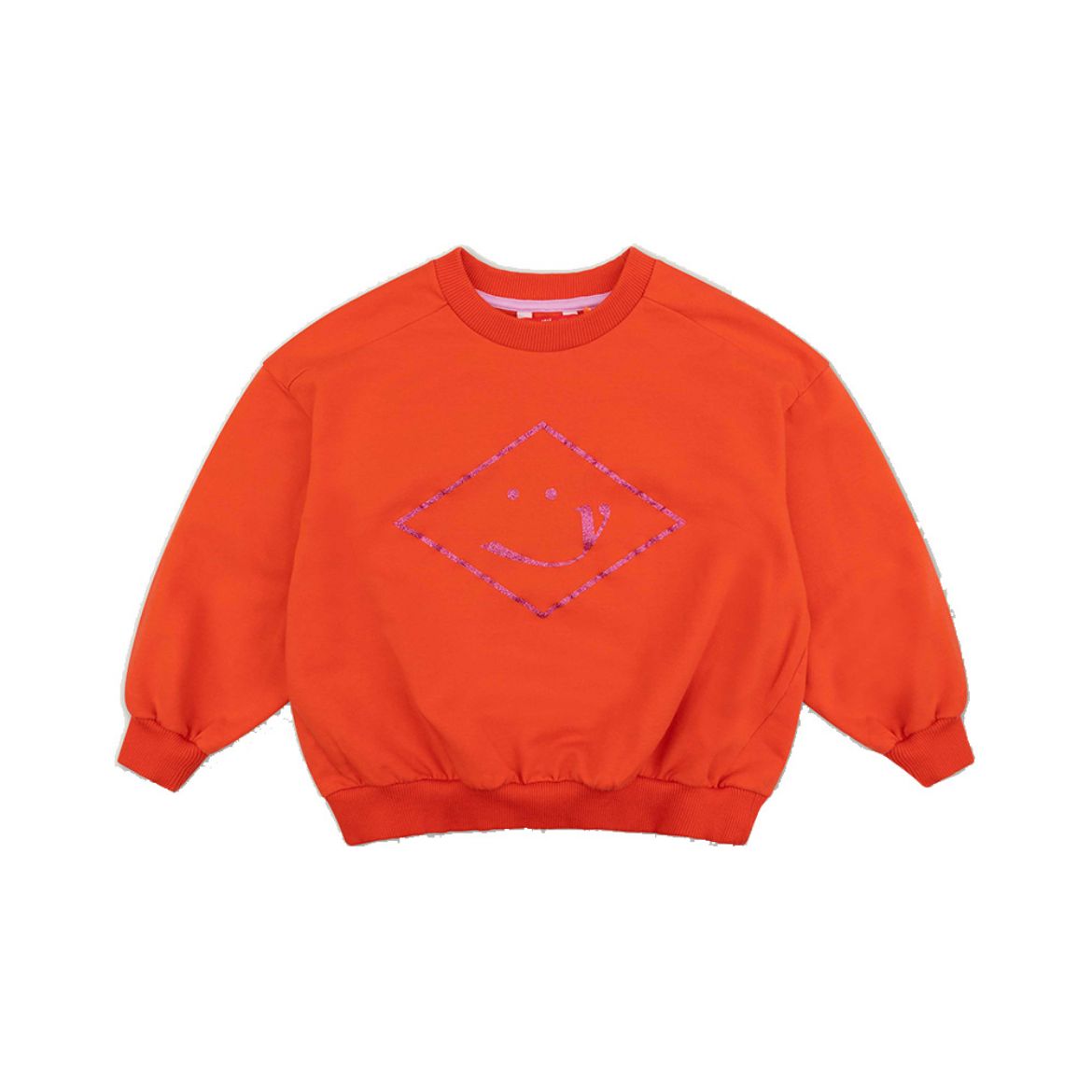 Picture of Oilily Girls Hooray Red Sweatshirt