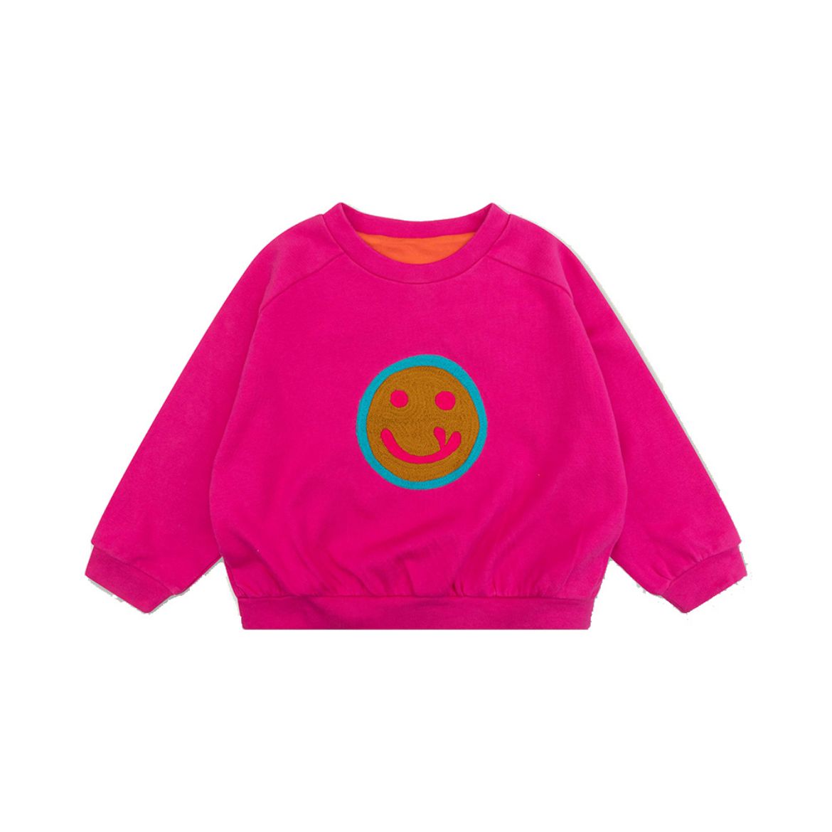 Picture of Oilily Girls 'Haisley' Pink Sweatshirt