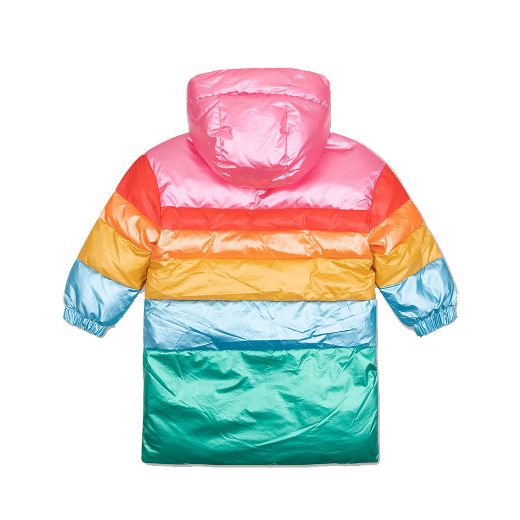 Picture of Oilily Girls Colorado Multicolour Coat