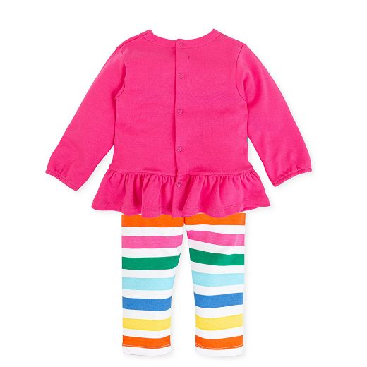 Picture of Agatha Ruiz De La Prada Girls Rainbow Legging Set