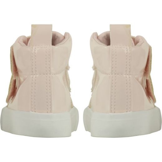 Picture of Little A Girls 'Hart' Pale Pink Heart High Top