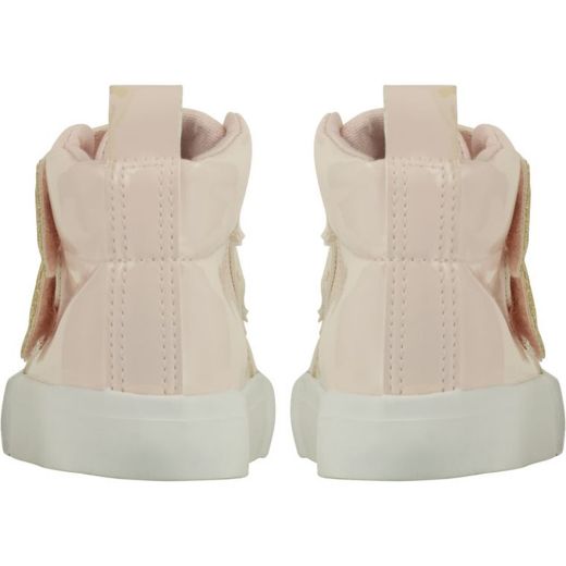 Picture of Little A Girls 'Hart' Pale Pink Heart High Top
