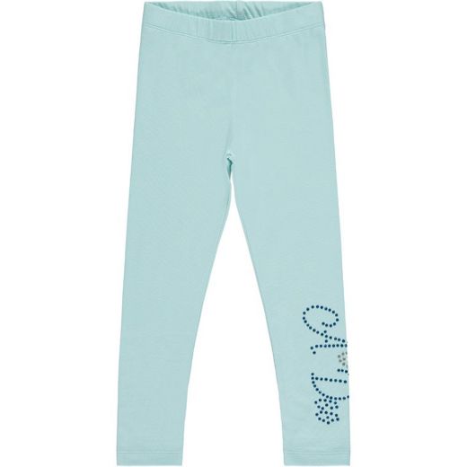 Picture of A Dee Girls 'Diana' Teal Unicorn Legging Set