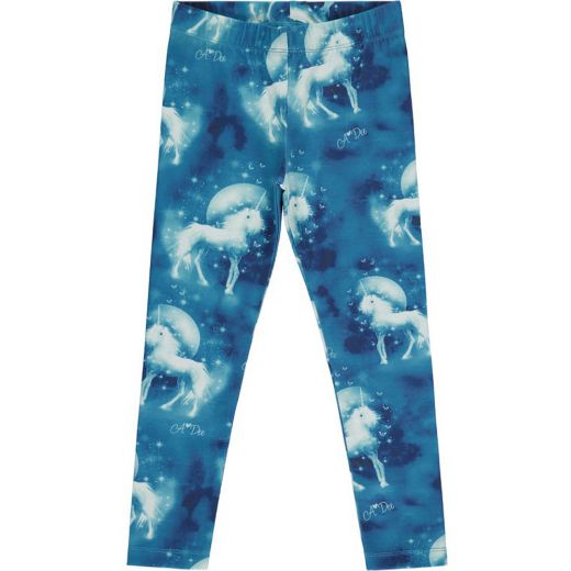 Picture of A Dee Girls 'Daphne' White Bow Legging Set