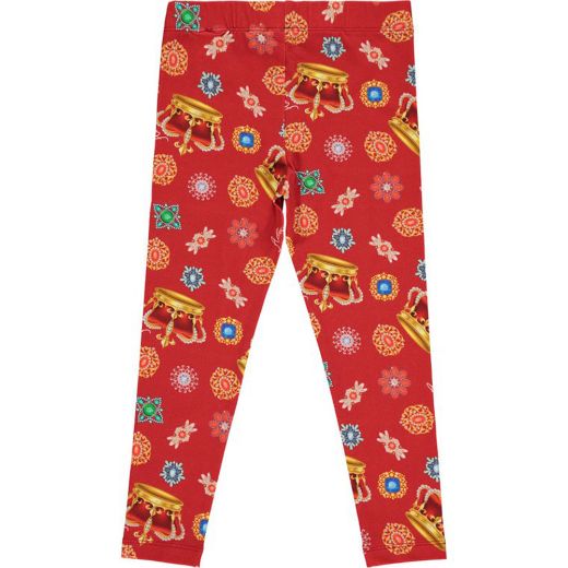 Picture of A Dee Girls 'Cassandra' White Jewels Legging Set