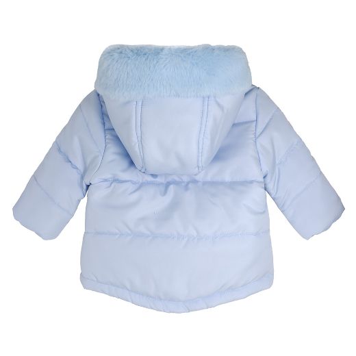 Picture of Blues Baby Boys Blue Coat