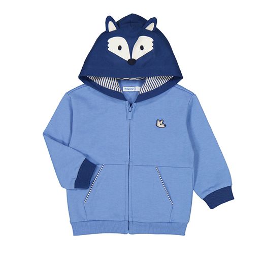 Picture of Mayoral Baby Boys 3 Piece Tracksuit With T-shirt