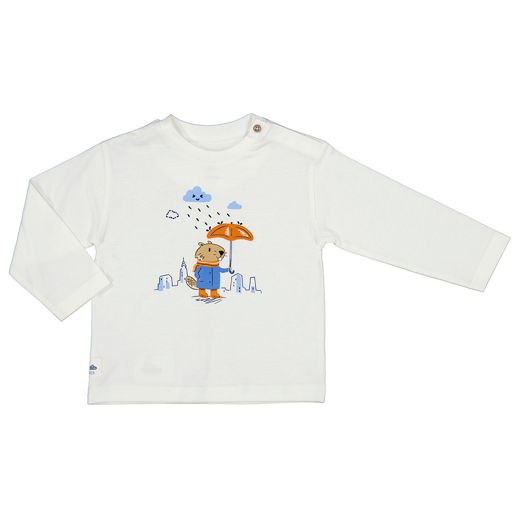 Picture of Mayoral Baby Boys 3 Piece Tracksuit With T-shirt