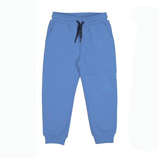 Picture of Mayoral Boys Blue 'Campus' Hooded Tracksuit