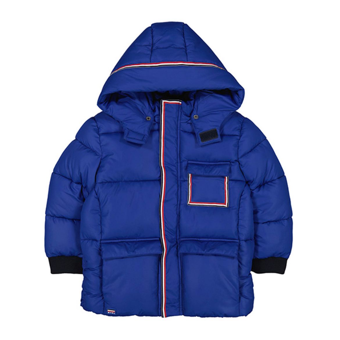 Picture of Mayoral Boys Royal Blue Coat