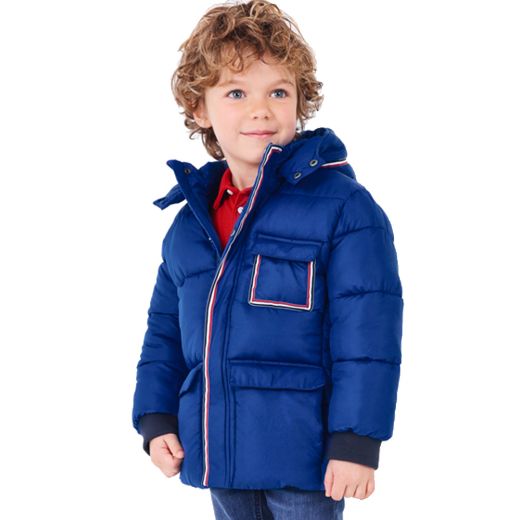 Picture of Mayoral Boys Royal Blue Coat