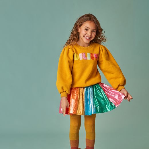 Picture of Oilily Girls Sircus Multicolour Skirt