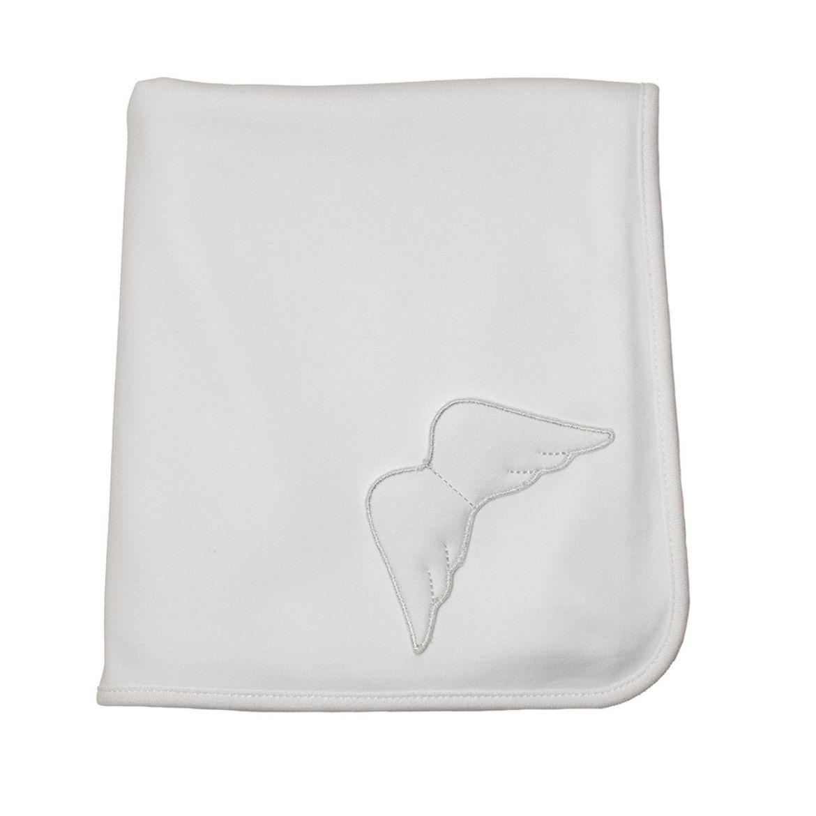 Picture of Baby Gi White Angel Wing Light Blanket