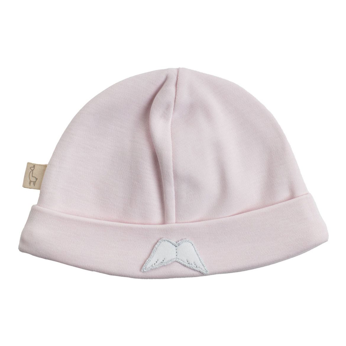Picture of Baby Gi Baby Girls Angel Wing Velour Hat