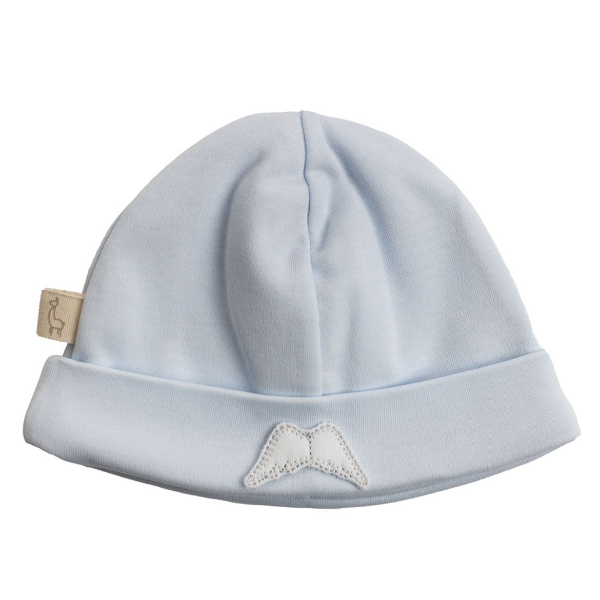 Picture of Baby Gi Baby Boys Angel Wing Velour Hat