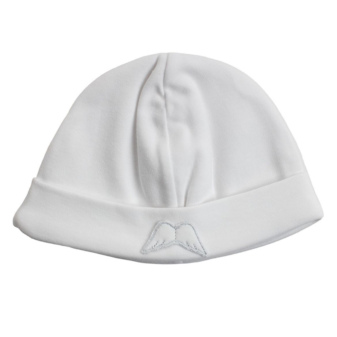 Picture of Baby Gi Angel Wing Velour White Hat