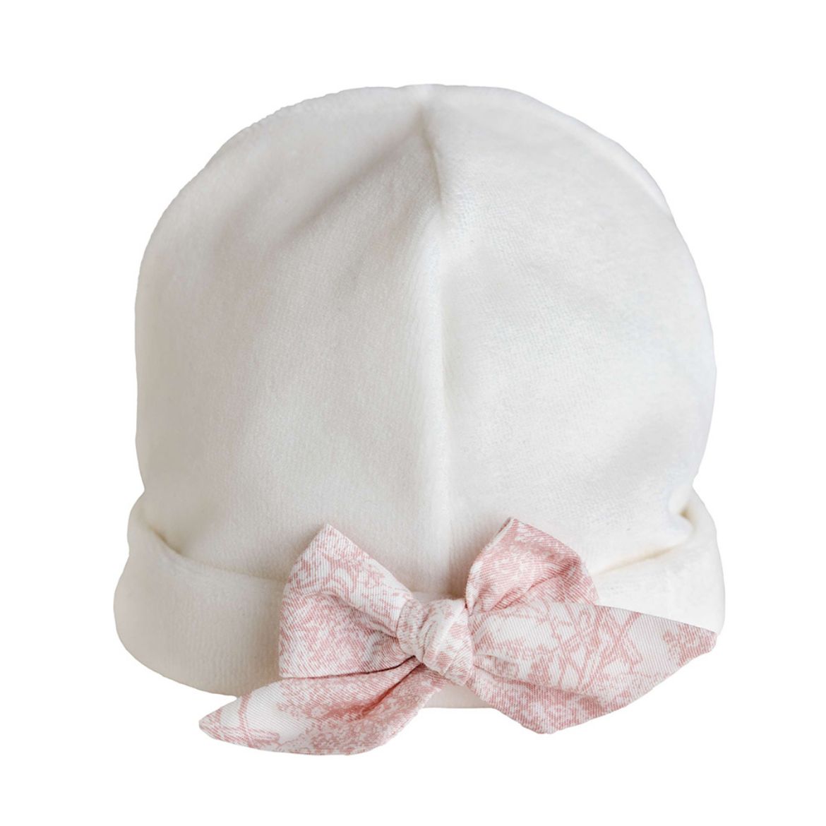 Picture of Baby Gi Baby Girls Aurora Velour Hat