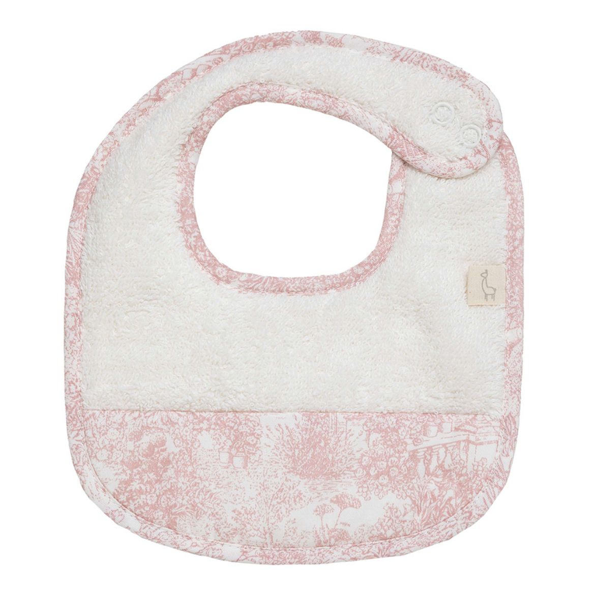 Picture of Baby Gi Baby Girls Aurora Bib