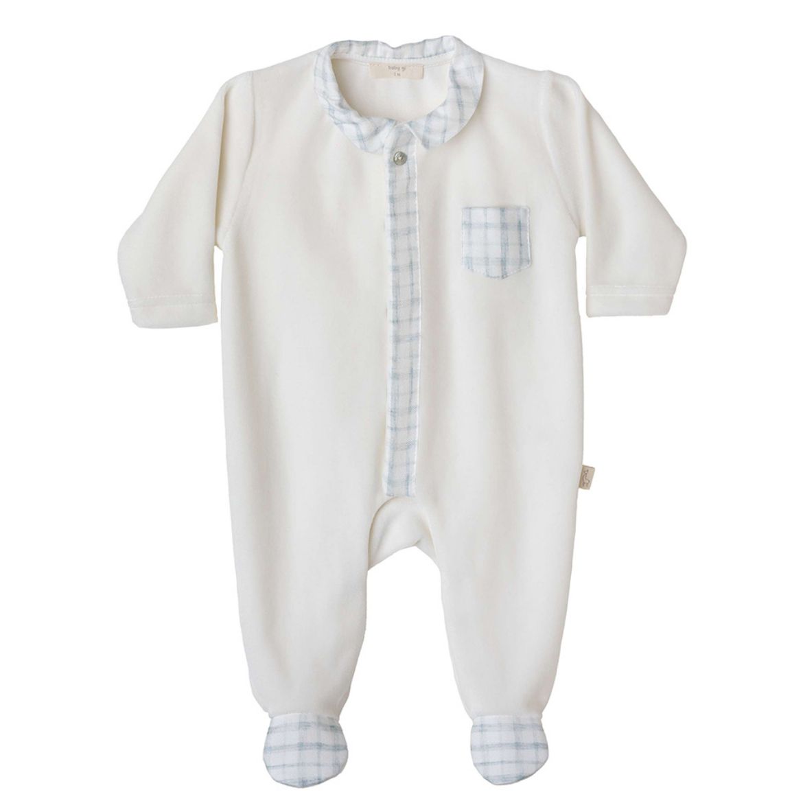 Picture of Baby Gi Baby Boys Ewan Babygrow
