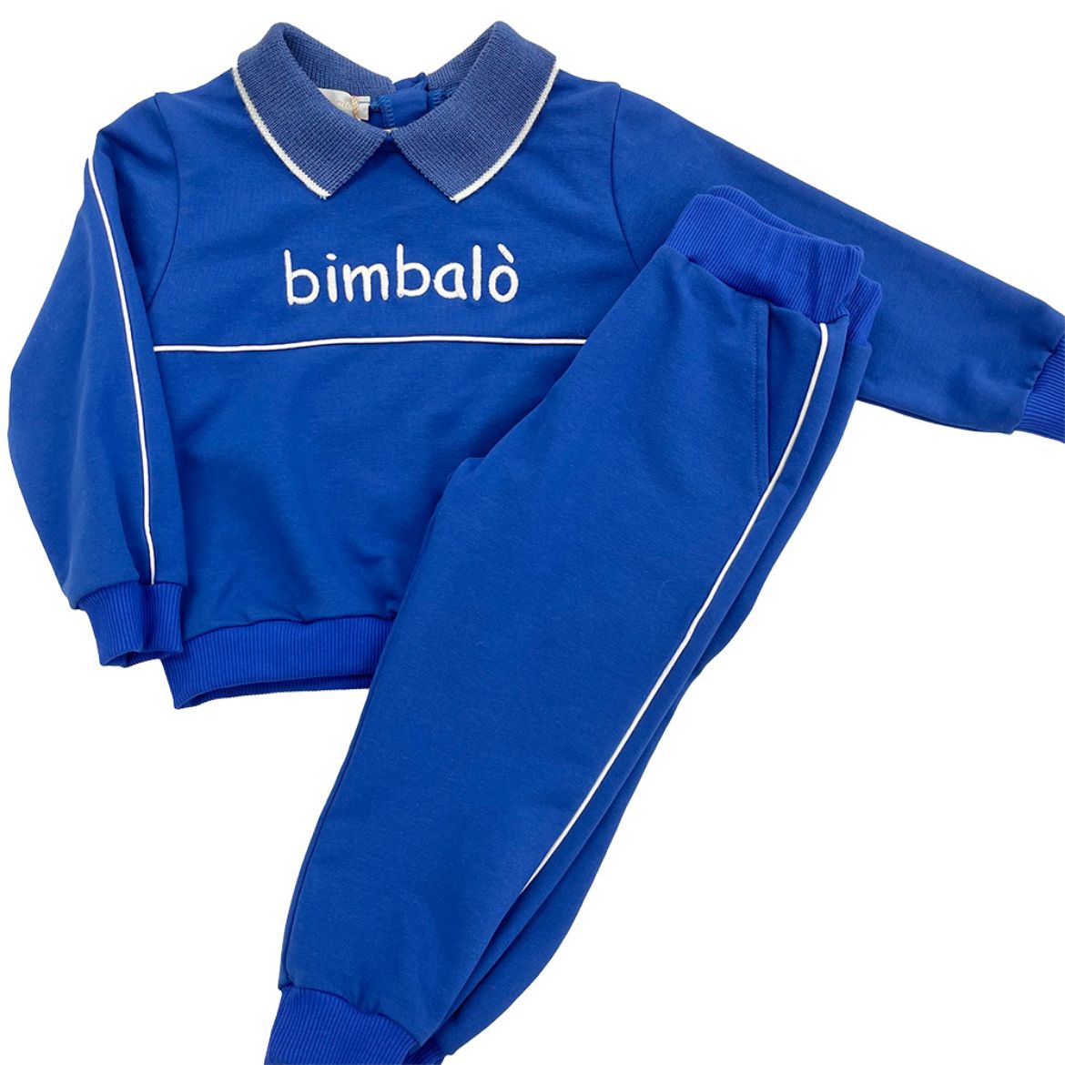 Picture of Bimbalo Boys Royal Blue Tracksuit