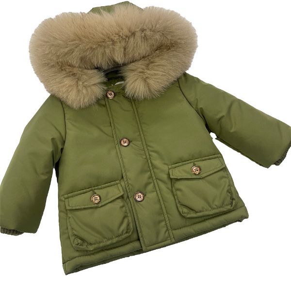 Bimbalo coat sale hot sale