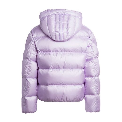 Picture of Parajumpers Girls Tilly Lilac Coat