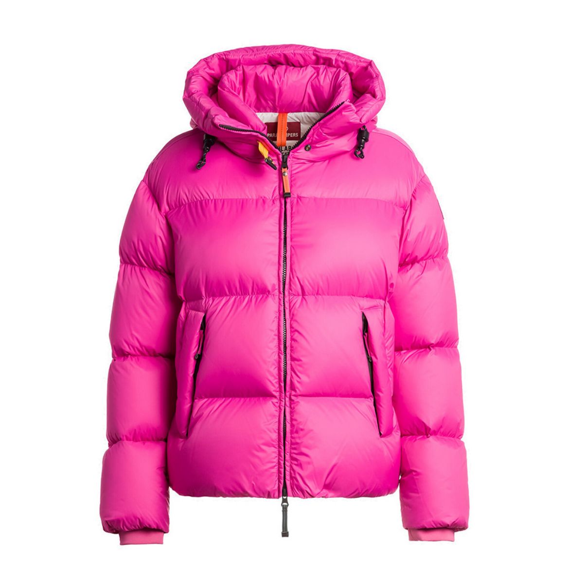 Picture of Parajumpers Girls Anya Pink Coat