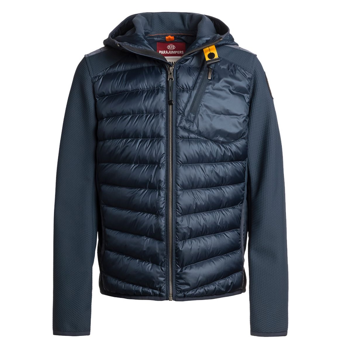 Picture of Parajumpers Boys Dark Avio Nolan Jacket
